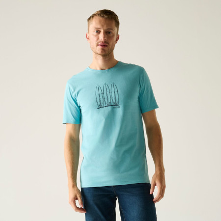 Camiseta de hombre Regatta Cline IX