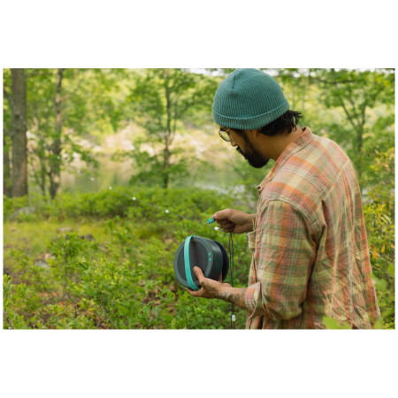 Lámpara solar BioLite Solar String 44’ Warm White