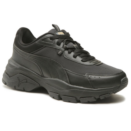 Calzado de mujer Puma Cassia Via negro black