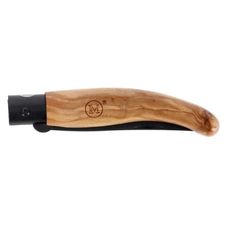 Navaja Main Knives Spanish Line - Olive, Black Titanium 9002