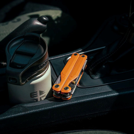 Cuchillo Leatherman Wave Alpha