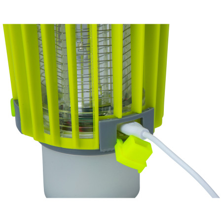 Linterna y atrapador de insectos Brunner Moslite