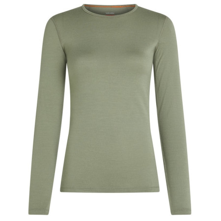 Camiseta de mujer Icebreaker W's 260 Tech LS Crewe