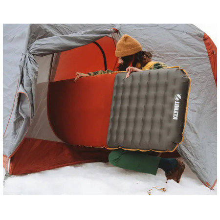 Colchoneta hinchable Klymit Insulated Klymaloft Sleeping Pad