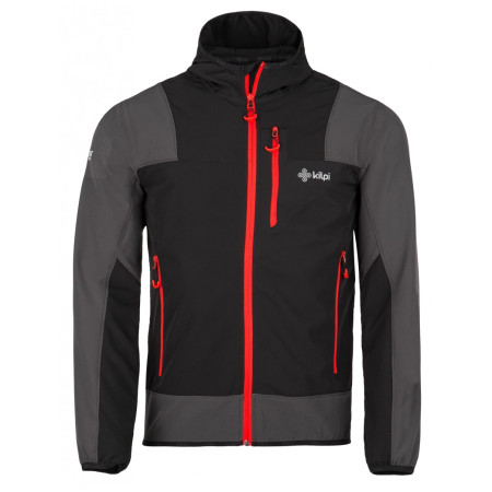 Chaqueta de hombre Kilpi Joshua-m (2017) gris
