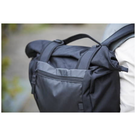 Mochila urbana Caterpillar Signature Utility X Rolltop