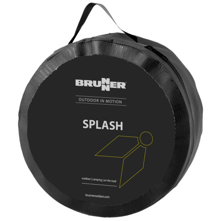 Ducha solar Brunner Splash 15 l