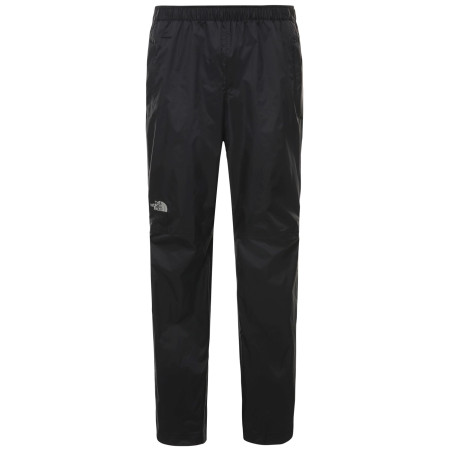 Pantalones de hombre The North Face Venture 2 Half Zip Pant negro TnfBlack/TnfBlack