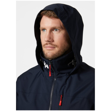 Chaqueta de hombre Helly Hansen Crew Hooded Jacket 2.0