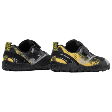 Calzado barefoot niño Joma Tundra V Junior Boy Black