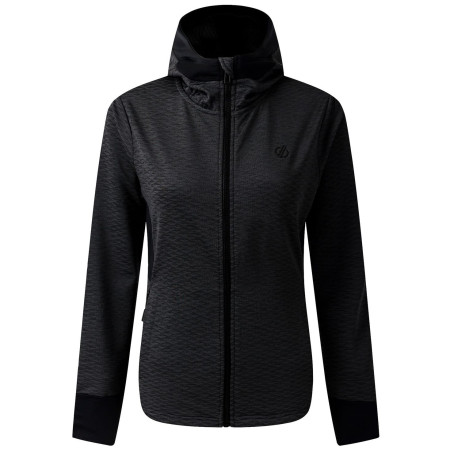 Sudadera funcional de mujer Dare 2b Convey IV Core Stretch negro Black
