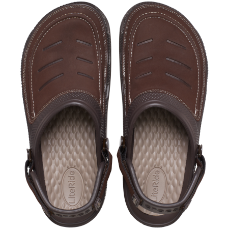 Pantuflas de hombre Crocs Yukon Vista II LR Clog M