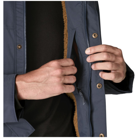 Chaqueta de hombre Patagonia M's Isthmus Parka