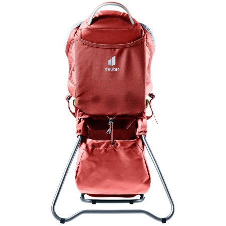 Mochila portabebés Deuter Kid Comfort Active SL