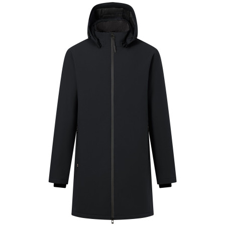 Chaqueta impermeable para hombre Regatta Merzen negro Black