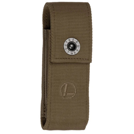 Funda para cuchillo Leatherman Nylon Large beige Bronze/L