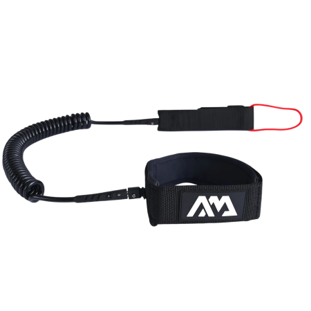 Eslinga de seguridad Aqua Marina Paddle Board Coil Leash 10'/7mm