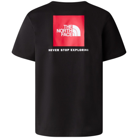 Camiseta de hombre The North Face M S/S Redbox Tee