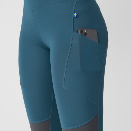 Mallas de mujer Fjällräven Abisko Trekking Tights Pro W