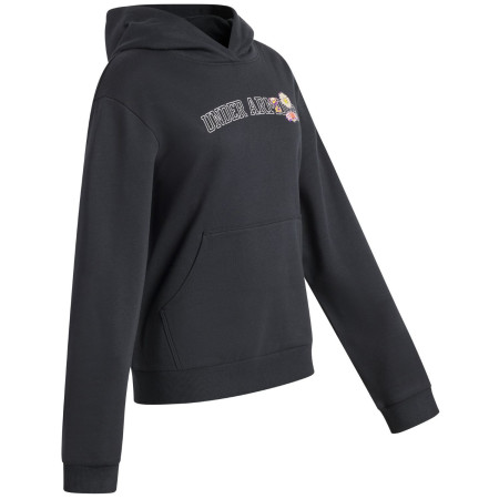 Sudadera para niños Under Armour G Graphic Hoodie Anthracite