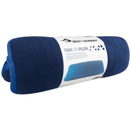 Almohada de viaje Sea to Summit FoamCore Pillow Deluxe