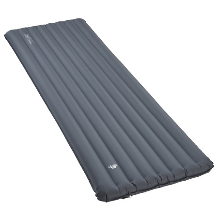 Colchoneta Mountain Equipment Aerostat Synthetic 9.0 Mat Wide Long azul Ombre Blue