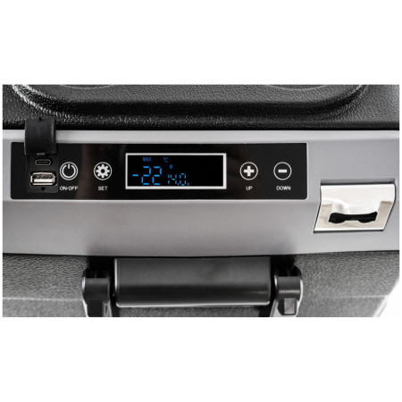 Nevera compresor G21 Zion 40 l