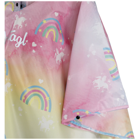 Impermeable para niños Baagl Pláštěnka Unicorn