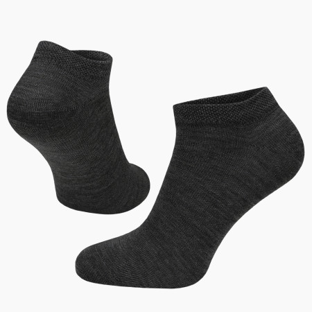 Calcetines Zulu Diplomat Merino Low 3-pack