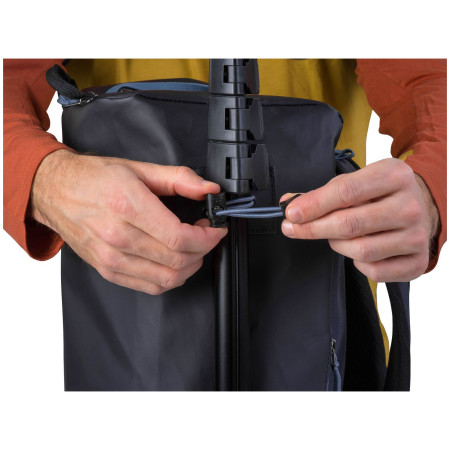 Mochila de escalada Rafiki Grit 28