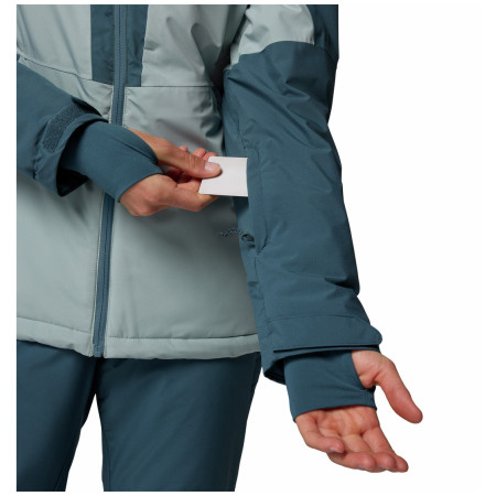 Chaqueta de invierno para mujer Columbia Liftline Jacket