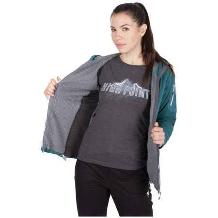 Chaqueta de mujer High Point Total Alpha 2.0 Lady Jacket