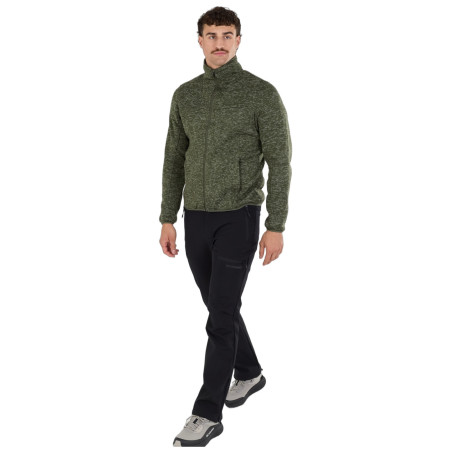 Sudadera funcional de hombre Fundango Cruz Knit Fleece Jacket