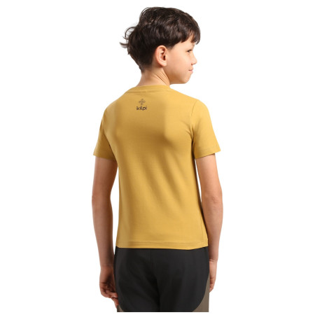Camiseta para niños Kilpi Salo-Jb GLD
