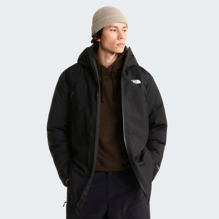 Abrigo de hombre The North Face M Mtn Range Down Parka