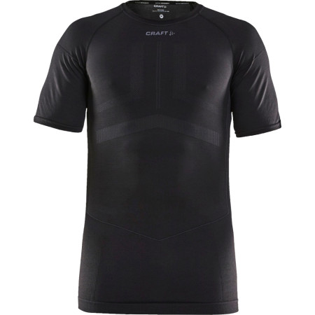 Camiseta de hombre Craft Active Intensity (2020) negro BlackAsphalt