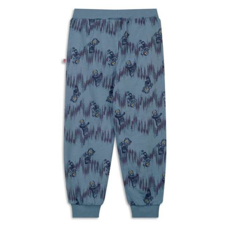 Pantalones de chándal para niños Lego Wear Lwpino 705 Dusty blue