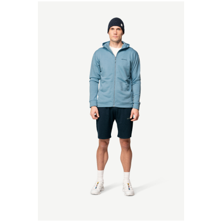 Sudadera funcional de hombre Devold Everyday Zip Hoodie Man