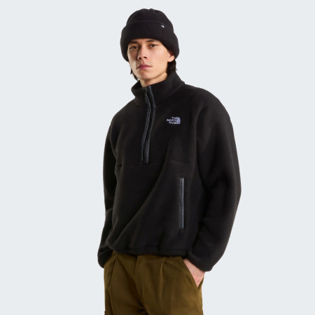 Sudadera de hombre The North Face M Tnf Fleeski 1/4 Zip Po