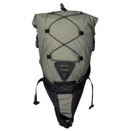 Alforja enrollable para sillín Topeak BackLoader, 10L