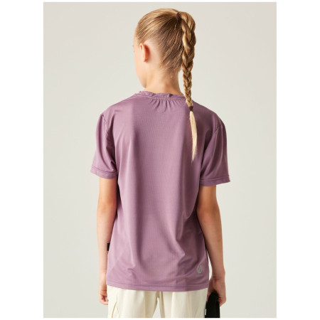 Camiseta para niños Dare 2b Amusing Tee Dusky Orchid