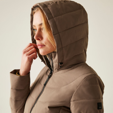 Abrigo de mujer Regatta Andria