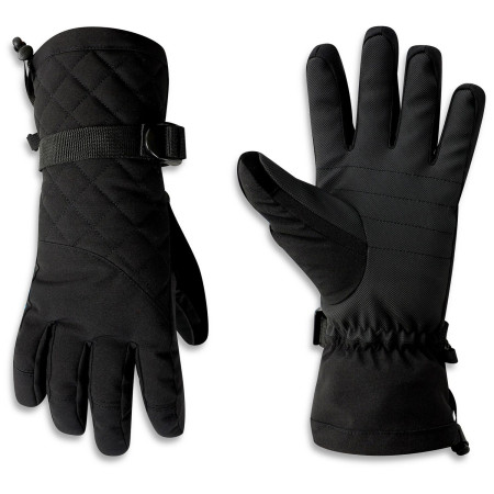 Guantes de esquí para mujer Dare 2b Womens Summit Glove negro Black