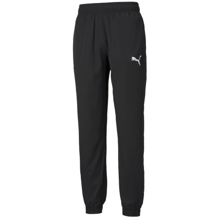 Pantalones de chándal para hombre Puma Active Woven Pants cl negro black