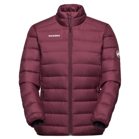 Chaqueta de mujer Mammut Waymarker IN Jacket Women violeta 3808 vin-black