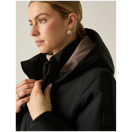 Chaqueta de mujer Regatta Womens Marron