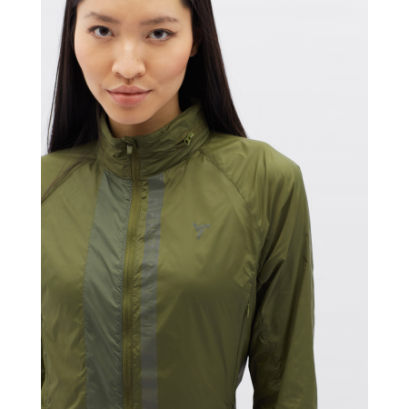 Chaqueta de ciclismo para mujer Silvini Gela