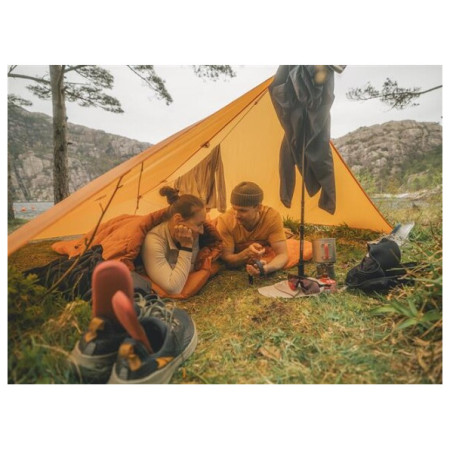 Lona tarp Robens Vestis 3.10 x 2.92 Duo tarp UL