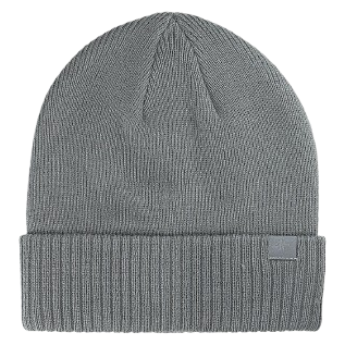 Gorro 4F Cap U644 gris MIDDLE GREY