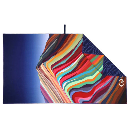 Toalla de secado rápido LifeVenture SoftFibre Trek Towel